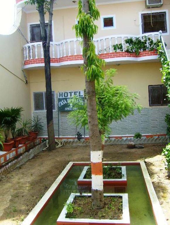 Hotel Casa Di William קג'ורהו מראה חיצוני תמונה