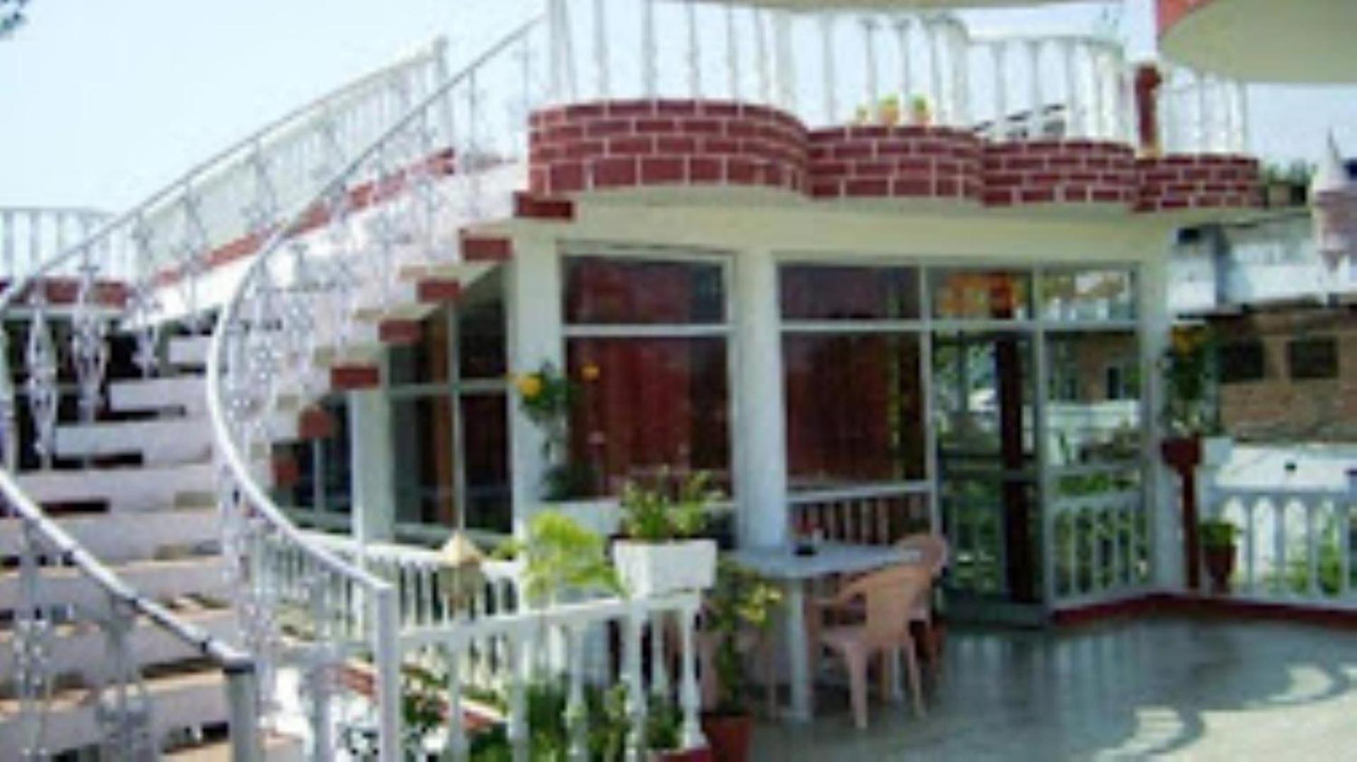 Hotel Casa Di William קג'ורהו מראה חיצוני תמונה