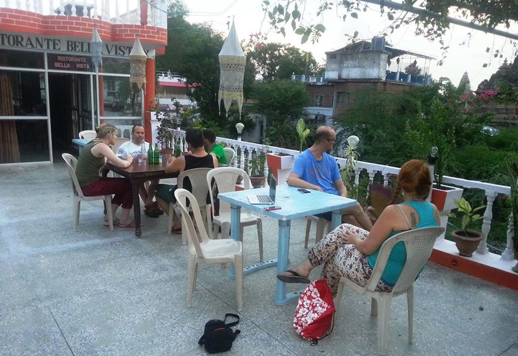 Hotel Casa Di William קג'ורהו מראה חיצוני תמונה
